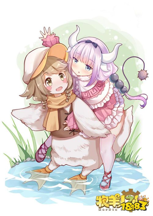 2019《牧羊人之心》《小林家的龙女仆》同人征集活动火爆，优秀作品云集