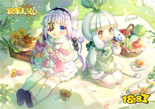 2019《牧羊人之心》《小林家的龙女仆》同人征集活动火爆，优秀作品云集