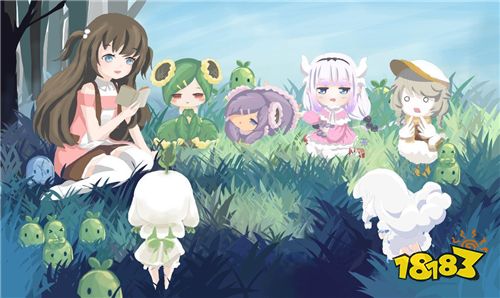 2019《牧羊人之心》《小林家的龙女仆》同人征集活动火爆，优秀作品云集