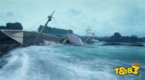 尋找失蹤的女兒并求生 恐怖冒險游戲《THE SHORE》正式公開