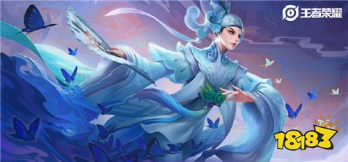 上官婉儿周年庆皮肤梁祝曝光 反串梁山伯你爱吗