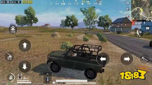 和平精英吉普车怎么选择 吉普车选择推荐