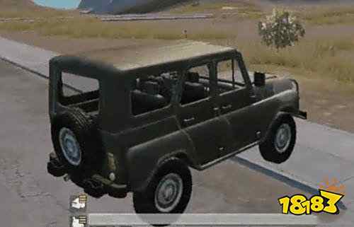 和平精英吉普车怎么选择 吉普车选择推荐