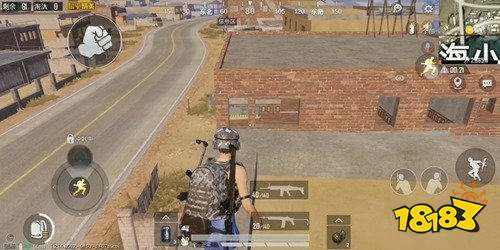 和平精英滨海小镇落点怎么选择 落点选择推荐