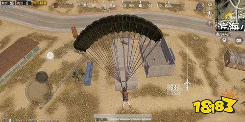 和平精英滨海小镇落点怎么选择 落点选择推荐