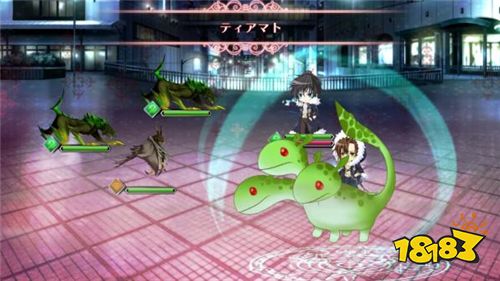 《Crimson Clan 深红氏族》 胜者才能改变未来