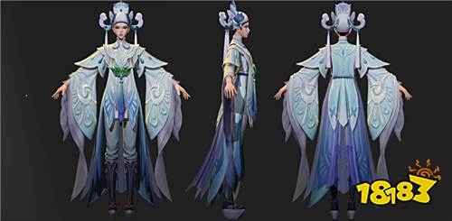 上官婉儿梁祝设计灵感 台上一分钟台下十年功