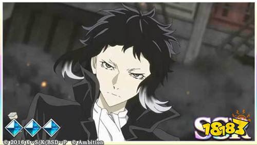 《文豪迷犬怪奇谭》新版本前瞻来袭,新内容抢先看!