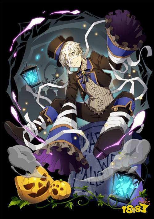 《文豪迷犬怪奇谭》新版本前瞻来袭,新内容抢先看!