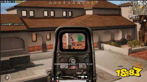 和平精英沙漠图别墅区怎么打 别墅区打法攻略