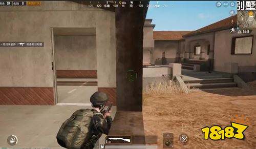 和平精英沙漠图别墅区怎么打 别墅区打法攻略