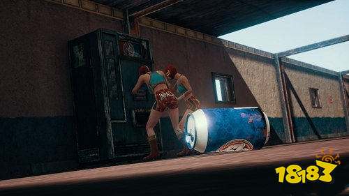 和平精英自动售货机在哪刷新 刷新位置大全