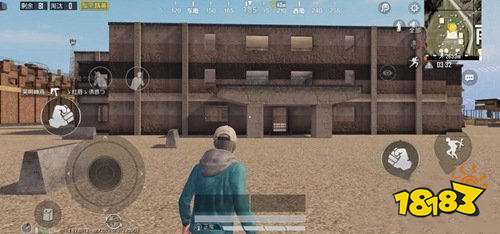 和平精英沙漠监狱资源点在哪 资源点位置介绍