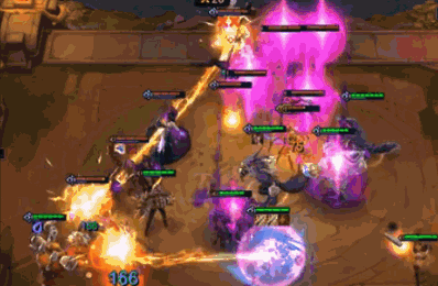 云顶之弈9.20四费英雄评级 金克丝核心打法推荐