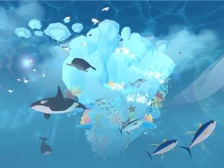  《极地深海水族馆》预约开始 养成海洋生物治愈身心 