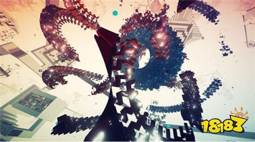 《Manifold Garden》在错综复杂的无限空间冒险