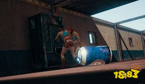 和平精英自动售货机是什么 自动售货机作用介绍