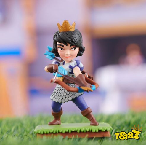 Supercell周边商城重磅回归！稀有手办限定抢购！