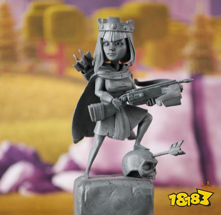 Supercell周边商城重磅回归！稀有手办限定抢购！