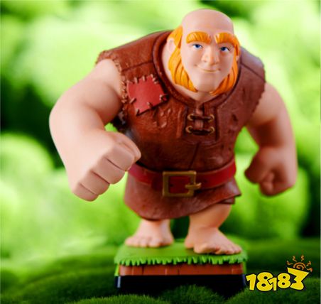 Supercell周边商城重磅回归！稀有手办限定抢购！