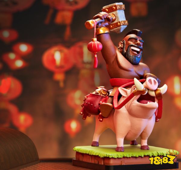 Supercell周边商城重磅回归！稀有手办限定抢购！