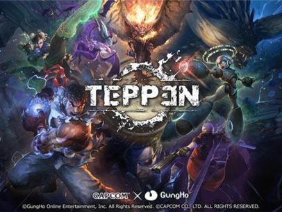  CAPCOM旗下卡牌游戏《TEPPEN》 体验另类战斗风貌 