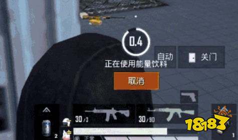 和平精英移动中怎么使用药品 使用药品功能解析