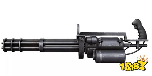 和平精英暗夜危机有哪些新武器 新重型武器图文展示