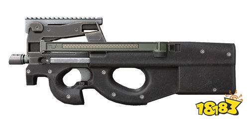 和平精英P90配件怎么搭配 P90配件选择推荐