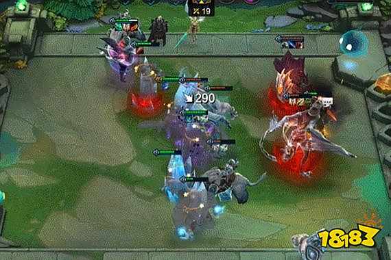 云顶之弈4虚空斗刺阵容推荐 卡莎新版本打法