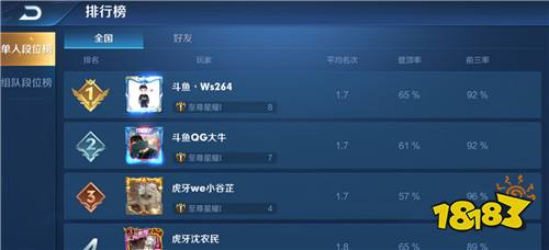 伍声腐团儿坐阵模拟战明星表演赛 斗鱼棋仙星辰勇夺全网第一王者