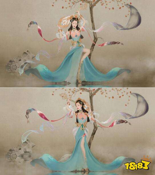 盘子女人坊携手王智 演绎王者荣耀杨玉环玩家可体验同款