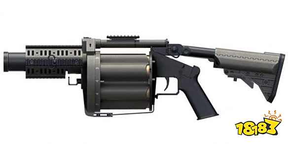 和平精英火力对决有哪些武器 火力对决武器大全