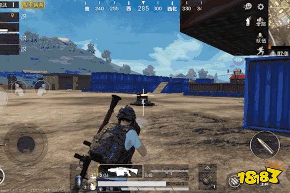 和平精英火力对决有哪些武器 火力对决武器大全