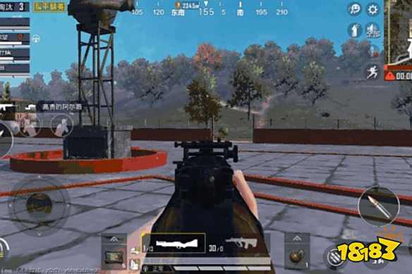 和平精英火力对决有哪些武器 火力对决武器大全