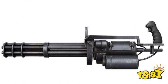 和平精英火力对决有哪些武器 火力对决武器大全