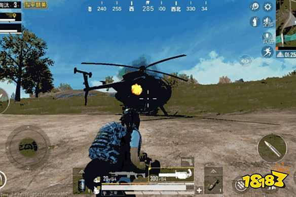 和平精英火力对决有哪些武器 火力对决武器大全