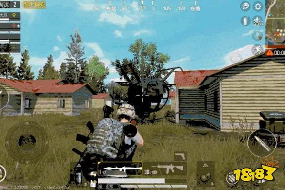 和平精英火力对决有哪些武器 火力对决武器大全