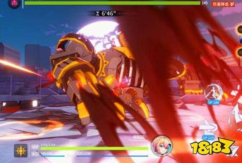 VGAME消零世界第五章boss毁灭者VG003怎么打