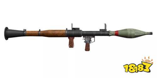 和平精英RPG-7火箭筒怎么获取 刷新位置分享