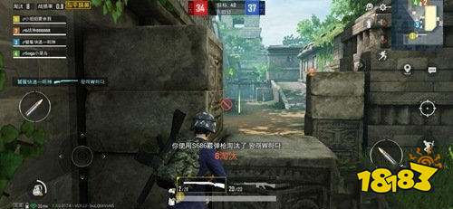 和平精英团队竞技霰弹枪怎么用 霰弹枪使用解析