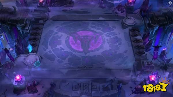 云顶之弈弗雷尔卓德主题棋盘亮相 9.22版本改动颇多