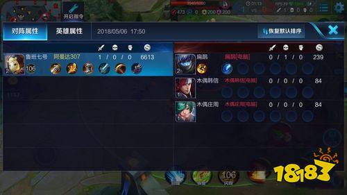 射手怎么出制裁 王者荣耀射手什么情况下出制裁