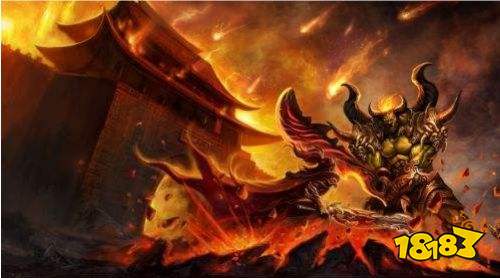 红月传说战神版