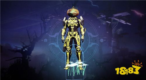 幽灵漫步正当时，《命运2》亡灵节限时庆典正式开启