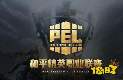 10月31日《和平精英》2019PEL职业联赛正式开战