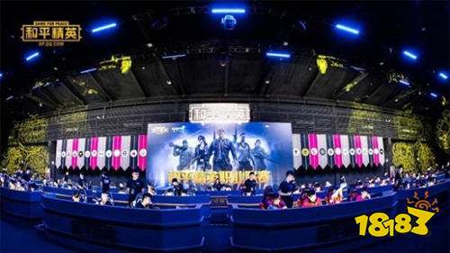 10月31日《和平精英》2019PEL职业联赛正式开战