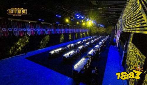 10月31日《和平精英》2019PEL职业联赛正式开战