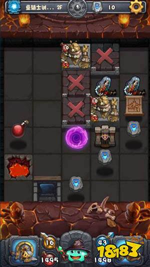 不思议迷宫圣骑士训练营攻略 通关技巧分享