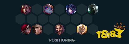 9.21云顶之弈德莱文强势阵容 德莱文吃鸡组合